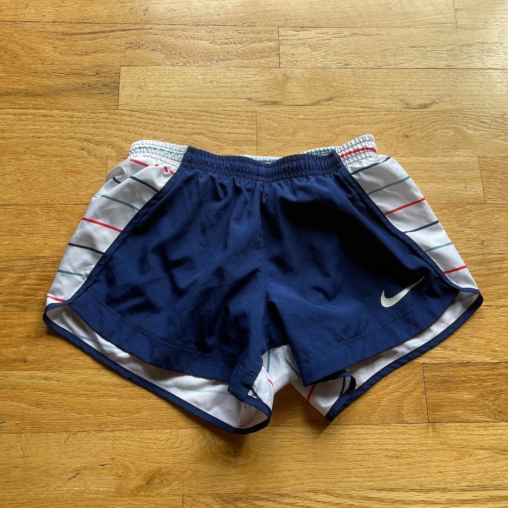 Nike DRI-FIT Soccer/Running Shorts - Kids size M